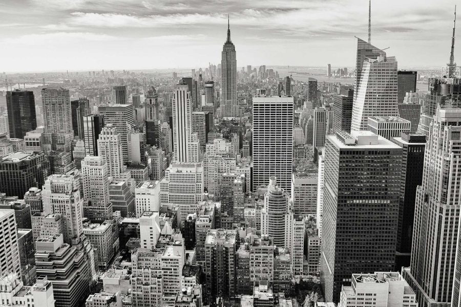 City night · Demo (Unsplash / Picsum)