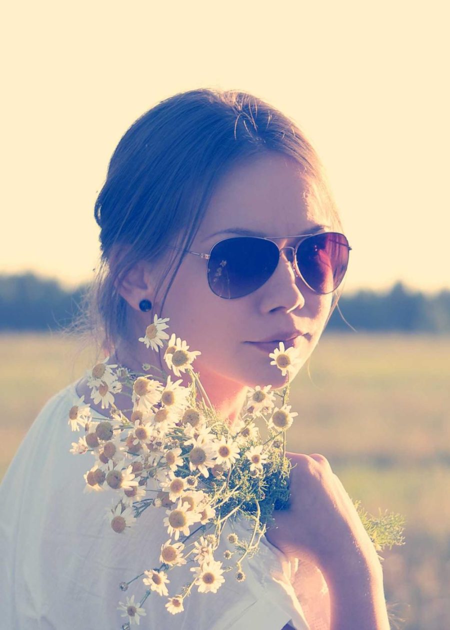 Portrait · Demo (Unsplash / Picsum)
