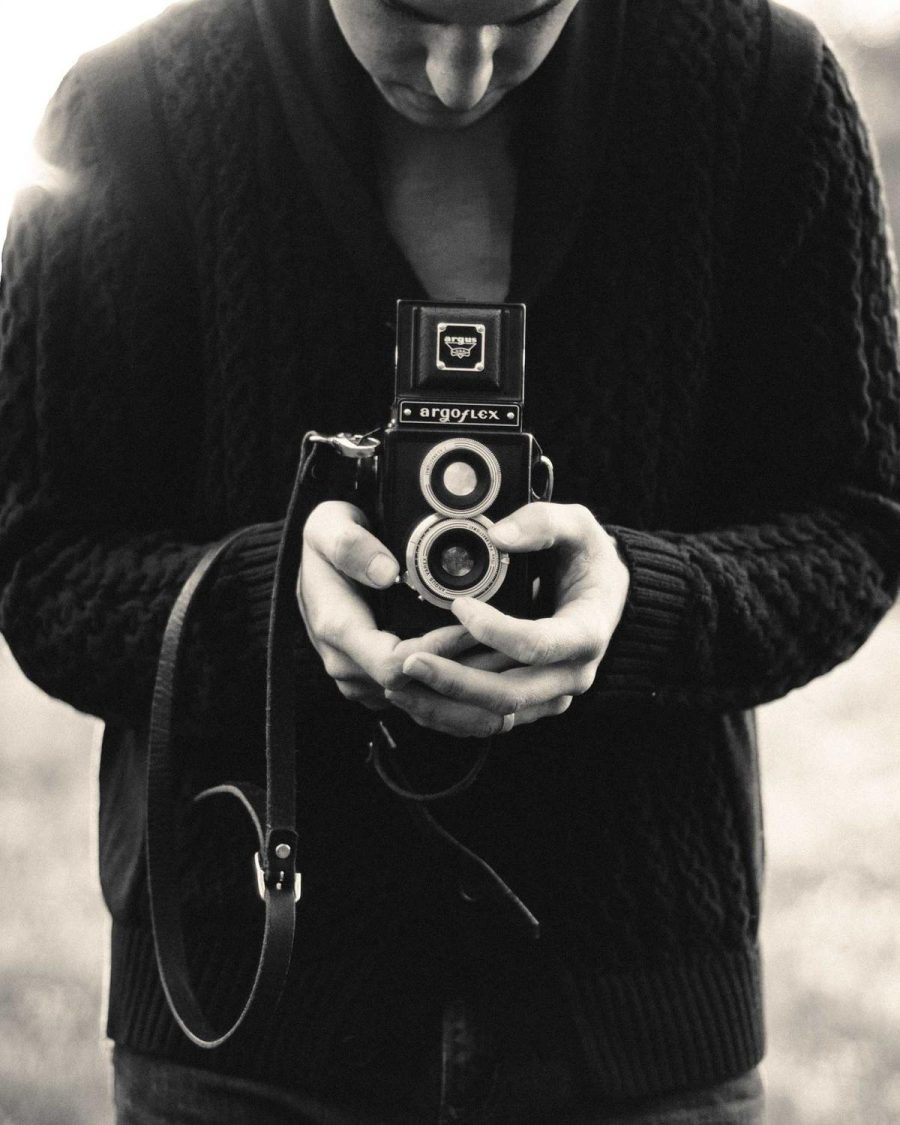 Portrait · Demo (Unsplash / Picsum)
