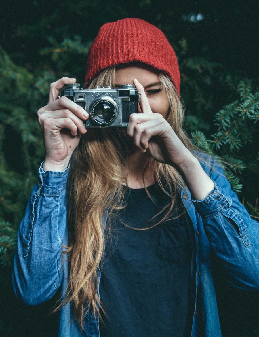 Portrait · Demo (Unsplash / Picsum)